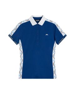 J. Lindeberg Damai polo - Dame