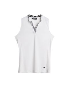 J. Lindeberg Leya SL polo - Dame