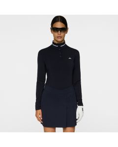 J.Lindeberg Hertta LS polo - dame
