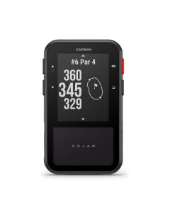 Garmin Approach G20 Solar GPS