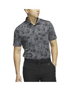 Adidas Burst Jacquard polo