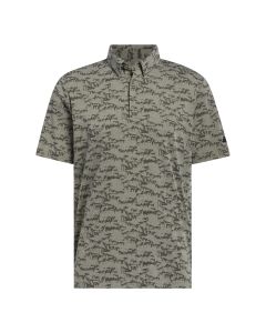 Adidas Go-To printed polo