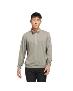 Adidas Core LTWT midlayer - Lysegrå