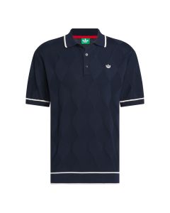Adidas Originals Argyle Knit polo