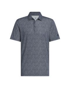 Adidas Ultimate365 Mini Bunker polo - Navy