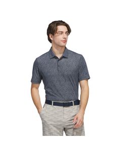 Adidas Ultimate365 Mini Bunker polo - Navy