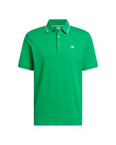 Adidas Golf Originals Twistknit polo - Grøn