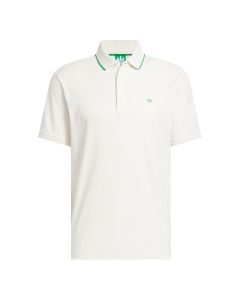 Adidas Golf Originals Twistknit polo - Hvid