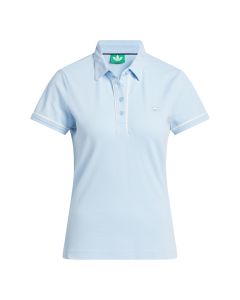 Adidas Golf Originals Twistknit polo - Dame