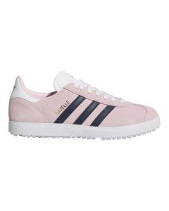 Adidas Golf Originals Gazelle - Pink/Sort/Hvid - Dame