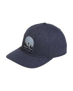 Adidas Stripes & Pines High Crown cap