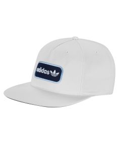 Adidas Golf Originals 5 Panel Patch cap - Hvid