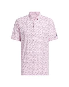Adidas Micro Argyle polo