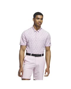 Adidas Micro Argyle polo
