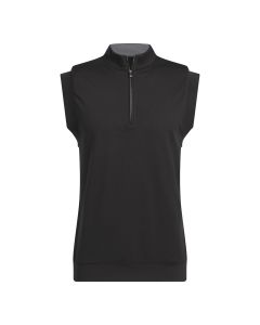 Adidas Classic ¼-zip vest