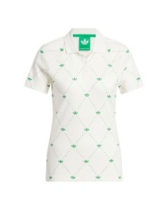 Adidas Golf Originals Novelty polo - Dame