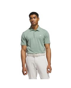Adidas Ultimate365 Solid polo - Grøn