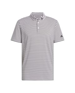 Adidas Ultimate365 Stripe polo