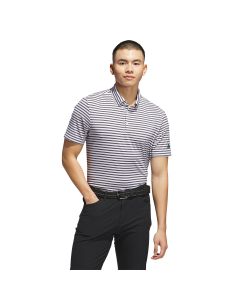 Adidas Ultimate 365 Stripe polo