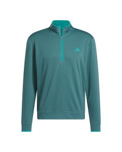 Adidas Core Lightweight ¼-zip midlayer