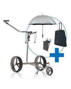 JuCad Drive Stainless Steel 2.0