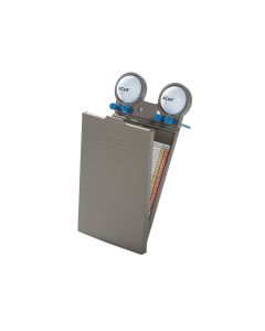 JuCad Scorekort holder Titanium