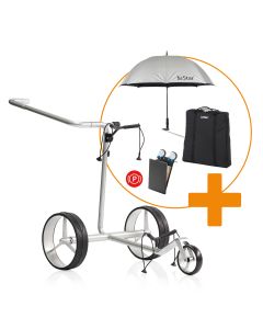 JuStar Carbon Light 1.0 el-vogn SÆT