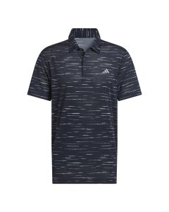 Adidas Ultimate 365 Mesh Print polo