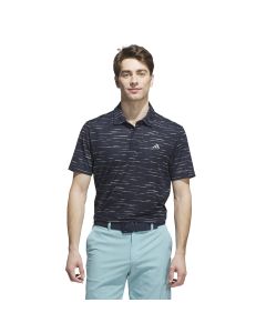 Adidas Ultimate 365 Mesh Print polo