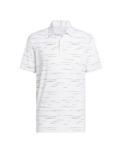 Adidas Ultimate 365 Mesh Print polo