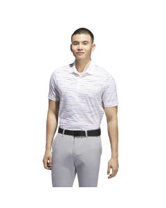 Adidas Ultimate 365 Mesh Print polo
