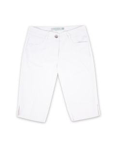 Marie Valois Barbi Bermuda shorts - Hvid - Dame