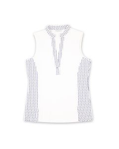 Marie Valois Ercole SL polo - Dame