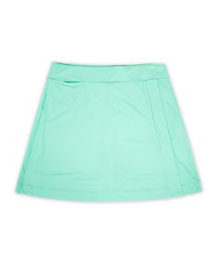 Marie Valois Mint skort - Dame