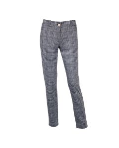 Marie Valois Pantaloni Chino Scacco bukser - Dame