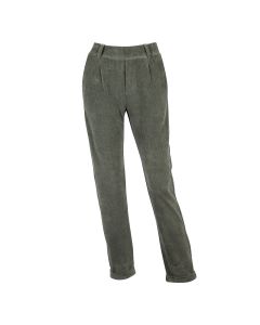 Marie Valois Pantaloni Velvet bukser - Dame