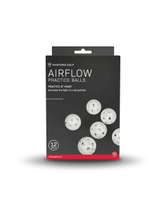 Masters Airflow XP balls - 12 stk
