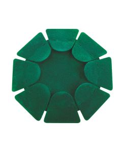 Masters putting cup - Green Baize