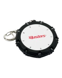 Masters scoretæller - rund