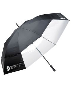 MotoCaddy Clearview paraply 65"