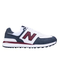 New Balance 574 Greens V2 - Blå/Hvid/Rød
