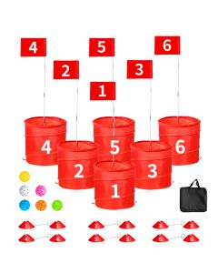 Nordic Golf Design Bucket Golf havespil