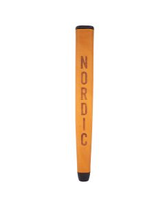 Nordic Golf Design - Puttegrip - Læder