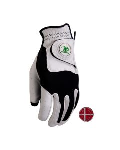 Nordic Golf Design kængurulæder handske (til venstre hånd)