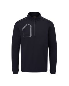 Oscar Jacobson Hastings zip top