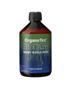 OrganoTex BioCare Sport Textile Wash 500 ml.