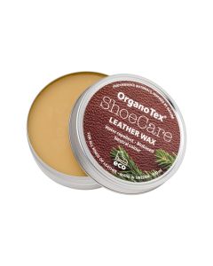 OrganoTex ShoeCare Leather Wax 100 ml.