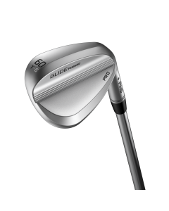 Ping Glide Forged Pro Wedge - stål