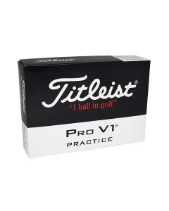Titleist Pro V1/V1X Practice