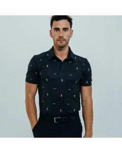 Seve Allover polo